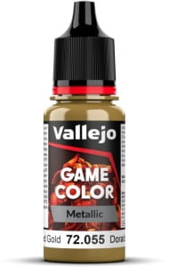 Vallejo: Game Colors - Polished Gold