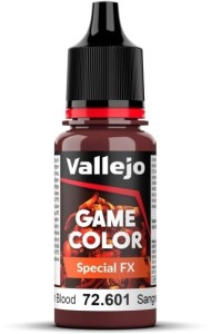 Vallejo: Game Colors - Special FX Fresh Blood