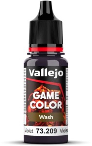 Vallejo: Game Colors - Violet Wash