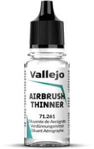 Vallejo: Game Colors - Airbrush Thinner