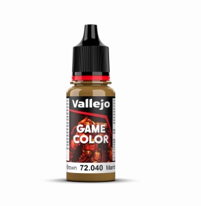 Vallejo: Game Colors - Leather Brown