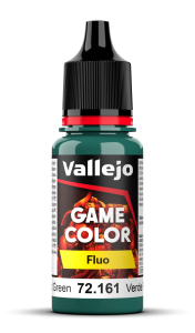 Vallejo: Game Colors - Fluorescent Cold Green