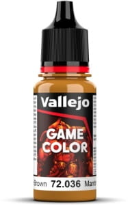 Vallejo: Game Colors - Bronze Brown