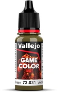 Vallejo: Game Colors - Camouflage Green