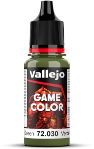 Vallejo: Game Colors - Goblin Green