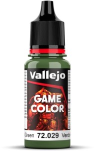 Vallejo: Game Colors - Sick Green