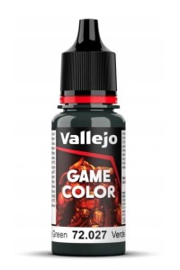 Vallejo: Game Colors - Scurvy Green