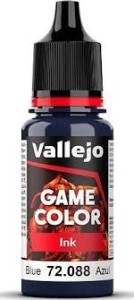 Vallejo: Game Colors - Blue Ink