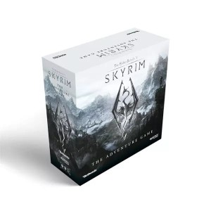 The Elder Scrolls V: Skyrim - The Adventure Game