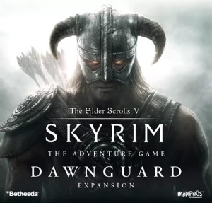 The Elder Scrolls V: Skyrim - Dawnguard Expansion