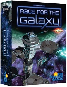 Race for the Galaxy: Revised 2nd Edition
