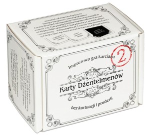 Karty Dżentelmenów: Epizod Drugi