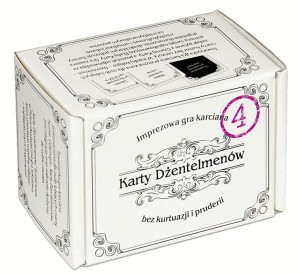 Karty Dżentelmenów: Epizod Czwarty