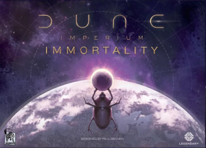 Dune: Empire - Immortality