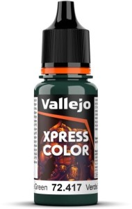 Vallejo: Xpress Color - Snake Green