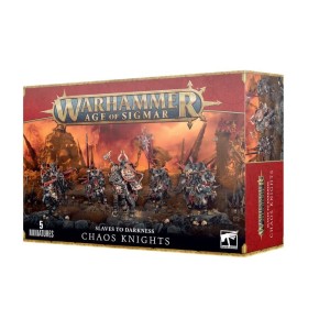 Slaves to Darkness: Chaos Knights (Warhammer: Age of Sigmar)