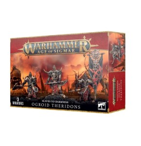 Slaves to Darkness: Ogroid Theridons (Warhammer: Age of Sigmar)
