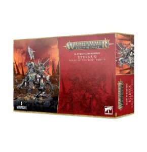 Slaves to Darkness: Eternus, Blade of The First Prince (Warhammer: Age of Sigmar)