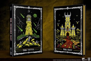 Warhammer Fantasy Roleplay (4th Edition): The Horned Rat (Enemy Within Collector's Edition - Vol. 4)
