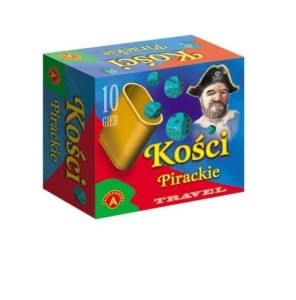 Kości Pirackie Travel