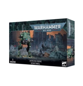 Astra Militarum: Armoured Sentinel (Warhammer 40,000)