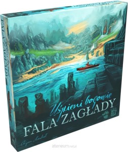Uśpieni Bogowie: Fala zagłady
