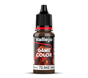 Vallejo: Game Colors - Beasty Brown