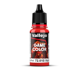 Vallejo: Game Colors - Bloody Red
