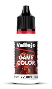 Vallejo: Game Colors - Dead White