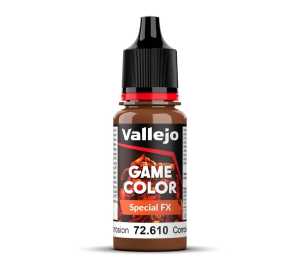Vallejo: Game Colors - Special FX Galvanic Corrosion