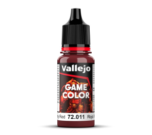 Vallejo: Game Colors - Gory Red
