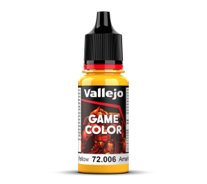 Vallejo: Game Colors - Sun Yellow
