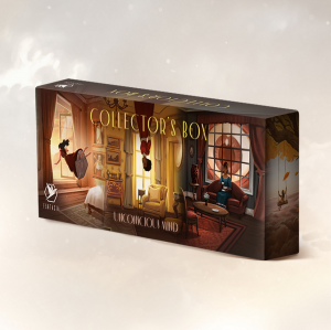 Unconscious Mind: Collector's Box