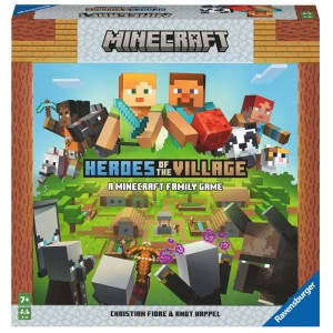 Minecraft: Heroes of the Village (edycja polska)