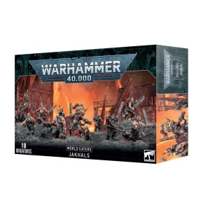 World Eaters: Jakhals (Warhammer 40,000)