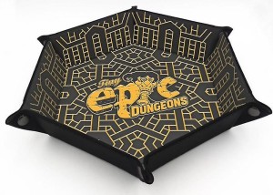Tiny Epic Dungeons: Snap Dice Tray