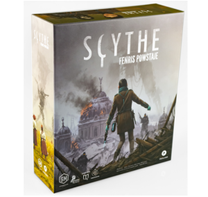 Scythe: Fenris Powstaje