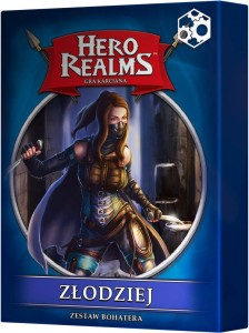 Hero Realms: Zestaw bohatera - Złodziej