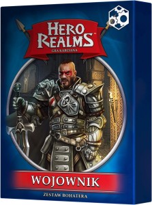 Hero Realms: Zestaw bohatera - Wojownik