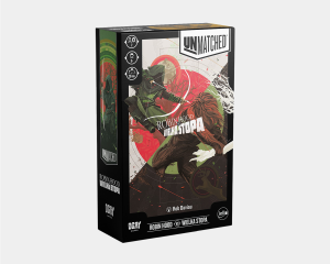 Unmatched: Robin Hood vs Wielka Stopa