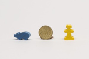 Pionek Budowniczy Carcassonne