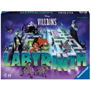Labyrinth: Złoczyńcy