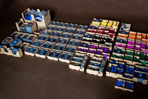 reDrewno: Insert do gry Twilight Imperium: Świt nowej ery (4. edycja) wraz z dodatkiem Proroctwo królów