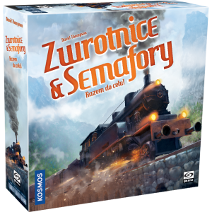Zwrotnice i Semafory