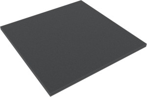 Pianka 295 mm x 295 mm x 10 mm (topper)