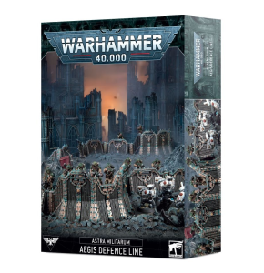 Astra Militarum: Aegis Defence Line (Warhammer 40,000)