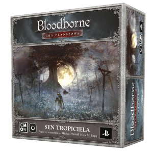 Bloodborne: Gra Planszowa - Sen tropiciela
