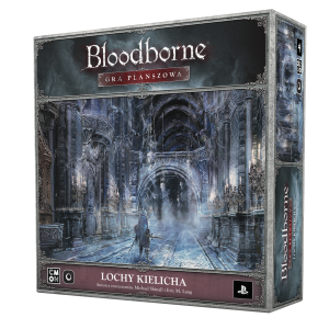 Bloodborne: Gra Planszowa: Lochy Kielicha