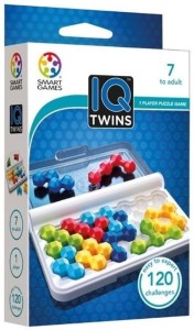 Smart Games: IQ Twins