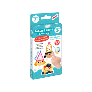 Czuczu: Paluszkowe zabawy 2+